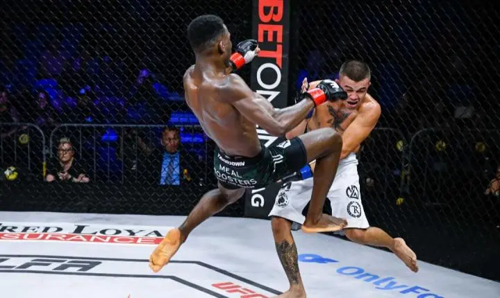 LFA, uma das maiores ligas de MMA do mundo, estreia em BH com disputa de cinturão mundial no Mineirinho