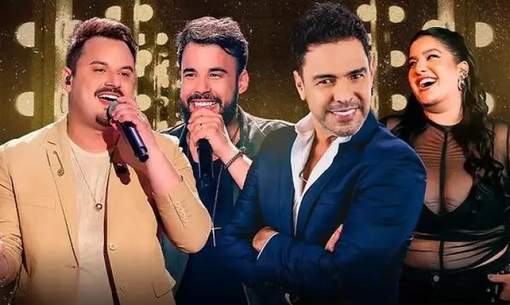 Modão Mangalarga Marchador reúne Zezé Di Camargo, Clayton & Romário e Bruna Lipiani nesta sexta-feira no Expominas