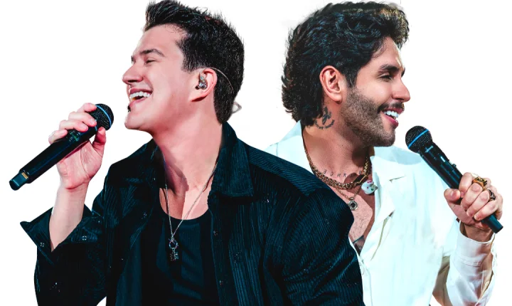 No Pelo 360° desembarca em BH neste sábado com Hugo & Guilherme, João Bosco & Vinícius, Rafa & Junior e Deu Samba