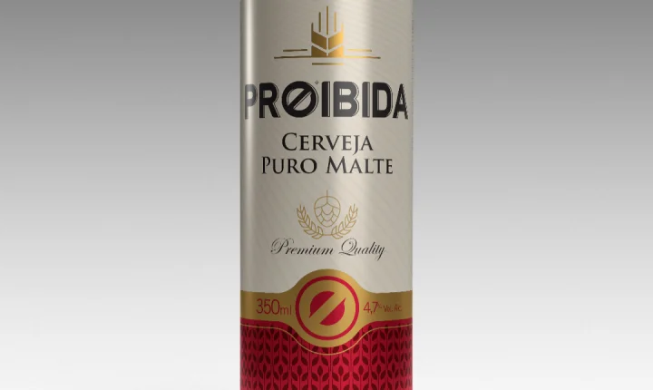 Proibida: a cerveja pioneira que levou o puro malte ao grande público