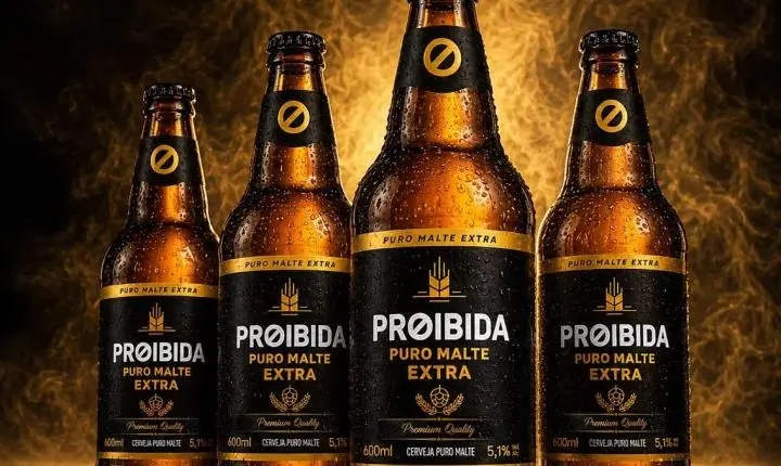 Proibida anuncia retorno da Puro Malte Extra e consolida trajetória de democratização cervejeira no Brasil