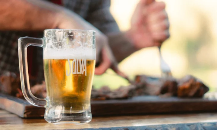 Salva é bicampeã como Melhor Cervejaria de Grande Porte do Brasil no Brasil Beer Cup 2026