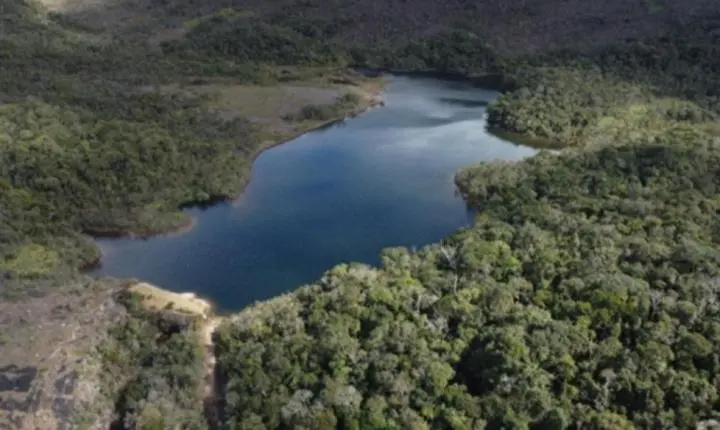 Santuário do Caraça guarda a segunda usina hidrelétrica de Minas Gerais