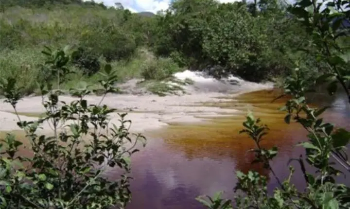 Santuário do Caraça reúne opções de banho para escapar do calor em Minas