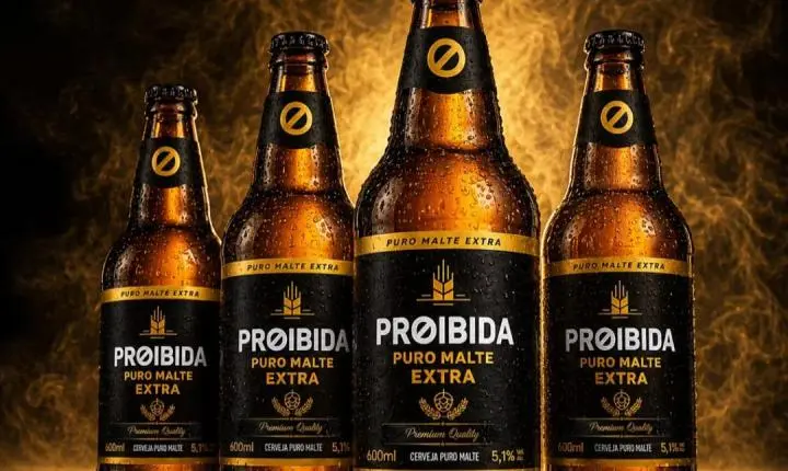 Três lúpulos europeus, um só equilíbrio: a engenharia sensorial por trás de uma cerveja puro malte brasileira