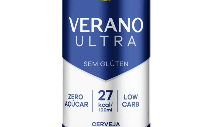 Verano Ultra: a cerveja puro malte que une leveza e vida social no tom do verão o ano todo